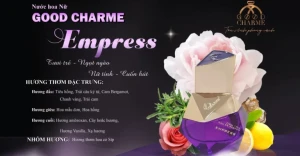 Nước hoa Good Charme Empress 50ml