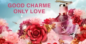 Nước hoa Good Charme Only Love 80ml
