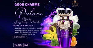 Nước hoa Good Charme Palace