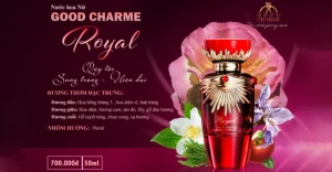 Nước hoa Good Charme Royal 50ml