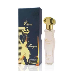 Mỹ phẩm Charme Nước hoa vùng kín Charme Magic 20ml - Đen