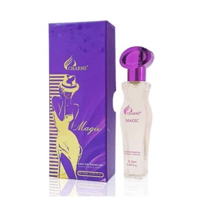 Nước hoa vùng kín Nước hoa vùng kín Charme Magic 20ml - Tím