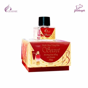 Nước hoa vùng kín Charme Secret Girl Charme 5ml