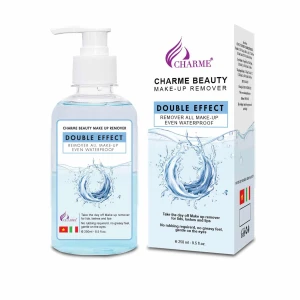 Nước tẩy trang Charme Make Up Remover 250ml
