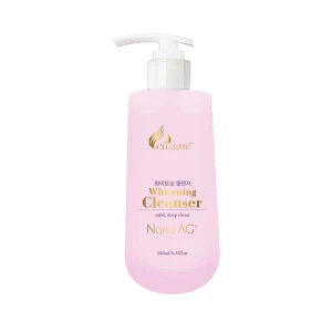Sữa tắm AG+ Whitening Cleanser 250ml