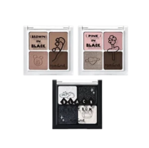 Bảng Mắt Romand x Inapsquare Better Than Eyes