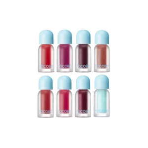 Dầu Dưỡng Môi Tocobo Juicy Berry Plumping Lip Oil 4g