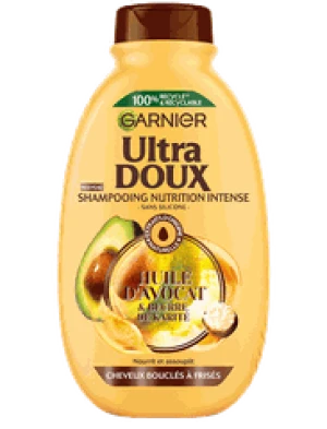 Dầu gội Garnier Ultra Doux 300ml