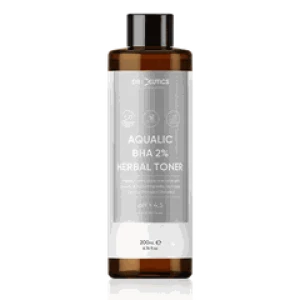 Dung Dịch Tẩy Tế Bào Chết DrCeutics Basic BHA 2% In Alcohol 200ml