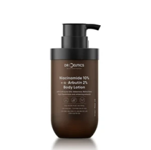 Dưỡng Thể DrCeutics Niacinamide 10% α Arbutin 2% Body Lotion 200g