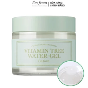 Kem Dưỡng I'm From Vitamin Tree Water Gel 75g