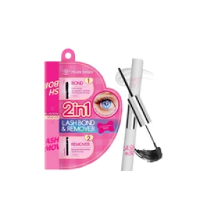 Mascara Keo Dán Mi 2 Đầu Mlen Diary Lash Bond & Remover 8g
