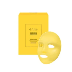 Mặt Nạ Dẻo Dưỡng Ẩm d'Alba White Truffle Serum & Cream Modeling Mask