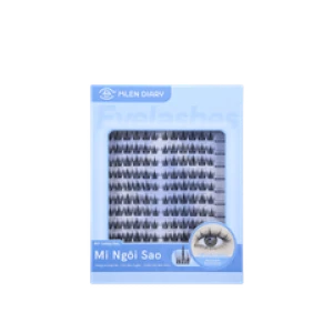 Mi Giả Mlen Diary BST Galaxy Box Mi Ngôi Sao