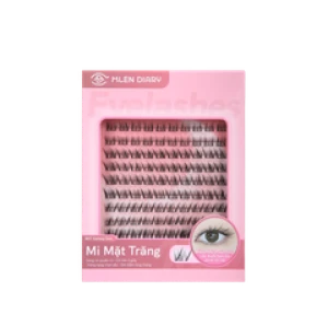 Mi Giả Mlen Diary Galaxy Box Mi Mặt Trăng