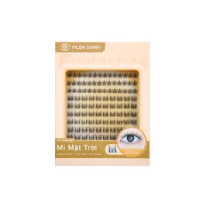 Mi Giả Mlen Diary Galaxy Box Mi Mặt Trời