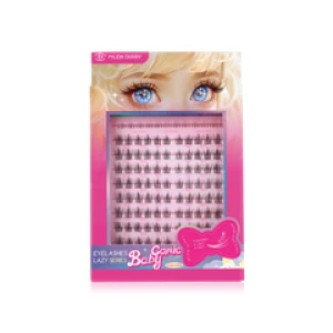 Mi Giả Mlen Diary Lazy Lashes Series Baby Comic