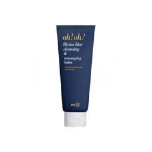 Sáp Tẩy Trang Oh! Oh! Divine Blue Cleansing & Massaging Balm 150ml (NK)