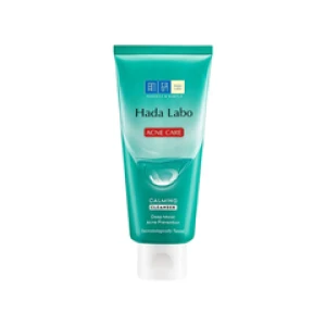 Sữa Rửa Mặt Hada Labo Acne Care Calming Cleanser 80g