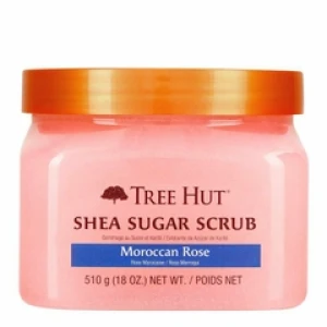Tẩy Da Chết Cơ Thể Tree Hut Shea Sugar Scrub 255g (NK)