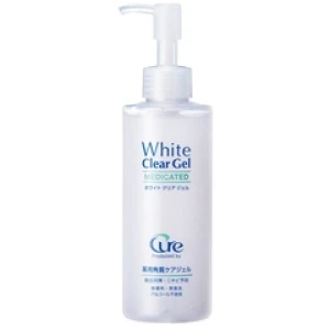 Tẩy Da Chết Cure White Clear Gel Medicated