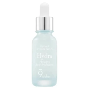 Tinh Chất 9wishes Hydra Ampoule Serum 30ml