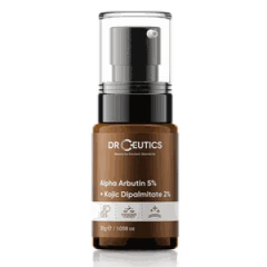 Tinh Chất DrCeutics Alpha Arbutin 5% Kojic Diphalmitate 2% 30g