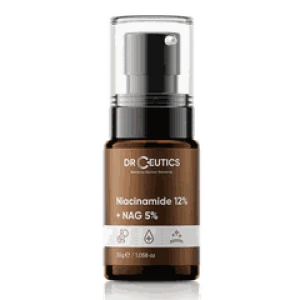 Tinh Chất DrCeutics B3 Niacinamide 12% NAG 5% 30g
