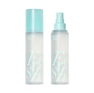 Xịt Khóa Trang Điểm Espoir Fresh Setting Fixer 100ml