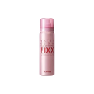 Xịt Khóa Trang Điểm So.Natural Water Glow Make Up Setting Fixx 75ml