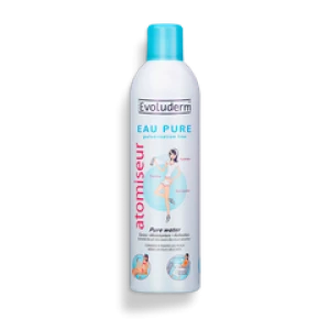 Xịt Khoáng Evoluderm Atomiseur Eau Pure