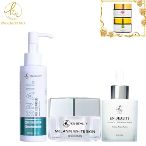 Bộ ngừa lão hóa nám da (gồm Kem Face Serum SRM - Tặng 02 Mặt nạ)