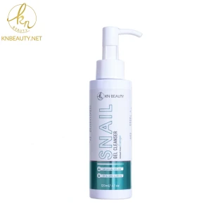 Gel Rửa Mặt KN Beauty Snail Gel Cleanser