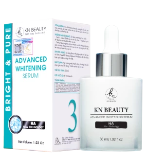 Serum HA KN Beauty - Bí Quyết Dưỡng Ẩm Hoàn Hảo Được Ca Sĩ Cẩm Ly Tin Dùng