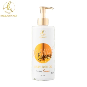 Sữa tắm tinh chất Cam Luxury Bath Gel ORANGE essence KN Beauty