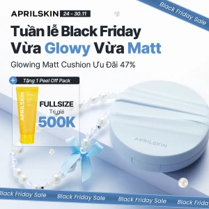 Glowing Matt Cushion (Kèm lõi)