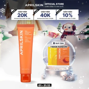 Kem Sạch Mụn Real Carrotene Blemish Clear Cream