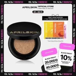 Phấn nước Magic Snow Cushion