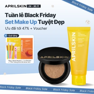 Set Make-up Tuyệt Đẹp 2 đánh giá SKU: F00001, APRILSKIN5