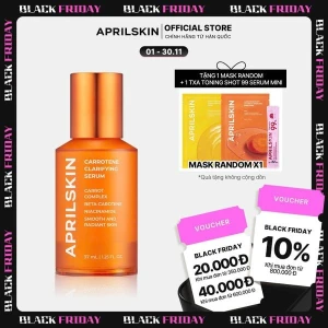 Tinh chất dưỡng da Carrotene Clarifying Serum *