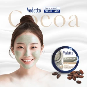 Mặt nạ đất sét Vedette Cocoa