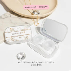KHAY ĐỰNG LENS ANGEL EYES