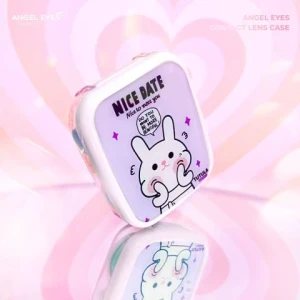 Khay đựng lens chữ nhật NICE DATE