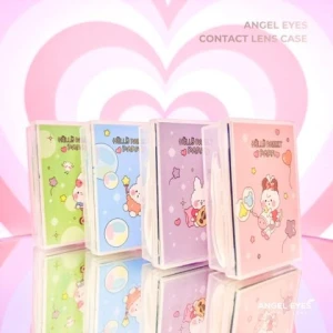 Khay đựng lens HELLO RABBIT PARK