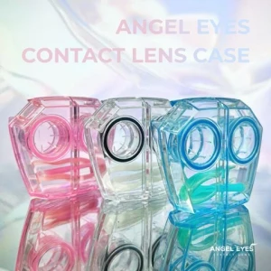 Khay đựng lens phi thuyền