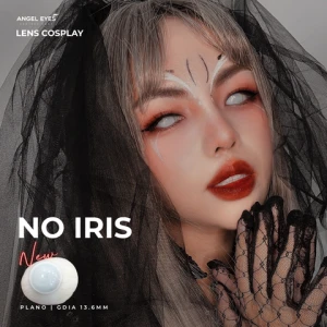 Kính áp tròng Cosplay No Iris