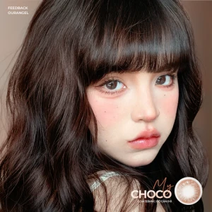 Kính áp tròng My Choco Silicone Hydrogel