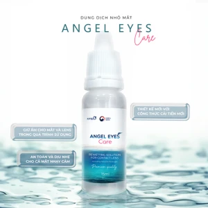 NHỎ MẮT LENS ANGEL EYES CARE