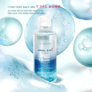 NƯỚC NGÂM KÍNH ÁP TRÒNG ANGEL EYES CARE