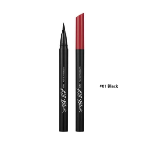 Bút Kẻ Mắt Clio Superproof Pen Liner Kill 0.55ml 